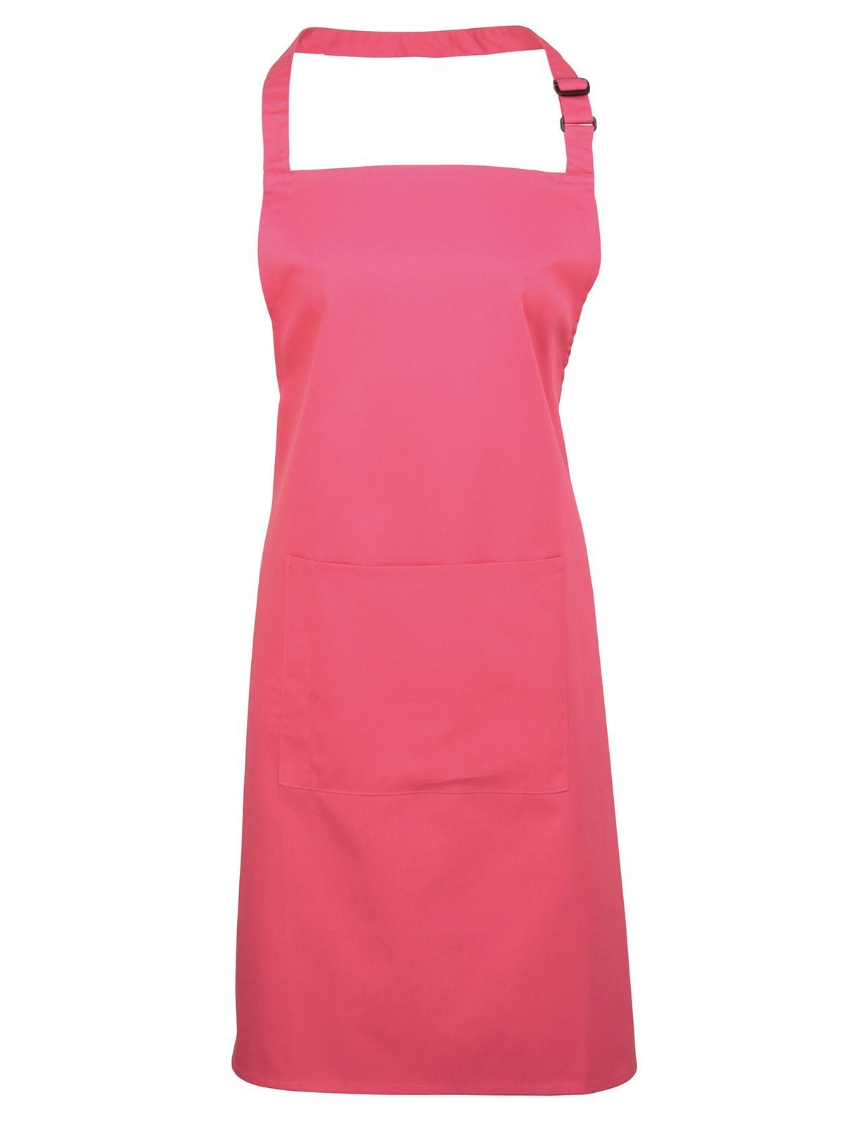 Colours Bib Apron With Pocket