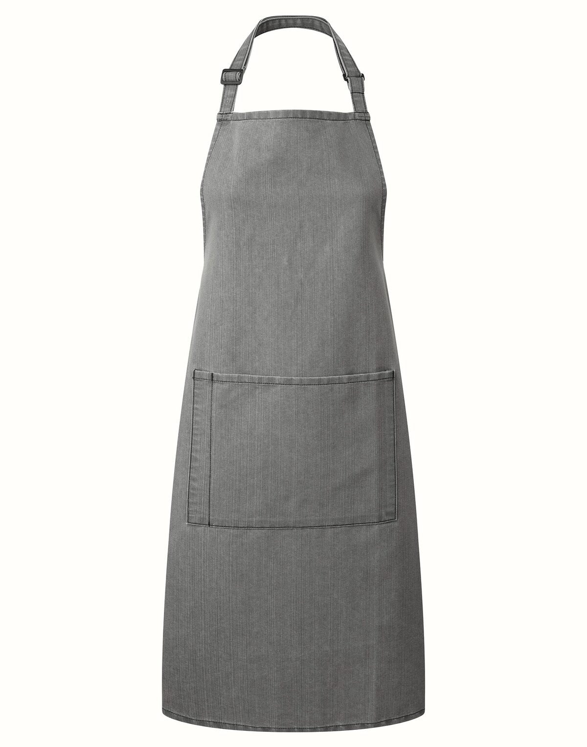 Colours Bib Apron With Pocket