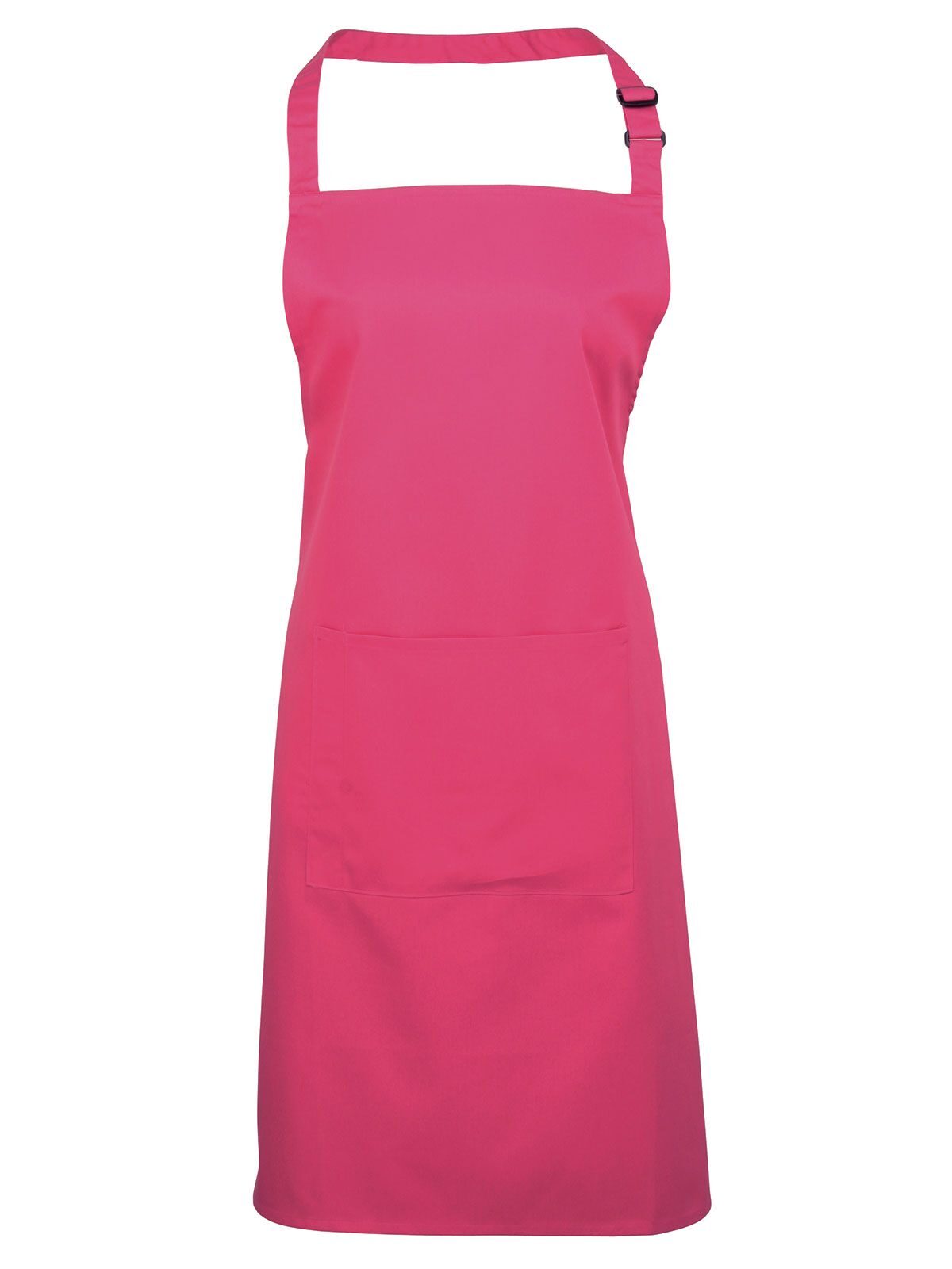 Colours Bib Apron With Pocket