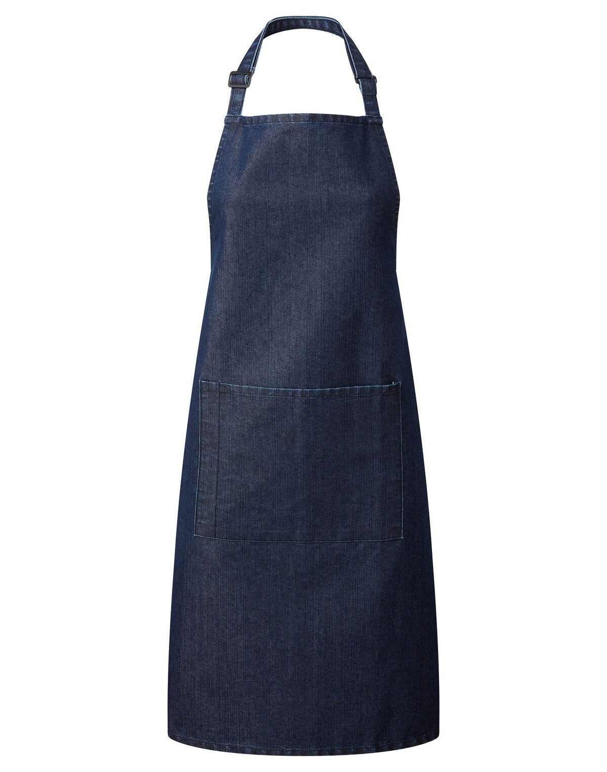 Colours Bib Apron With Pocket