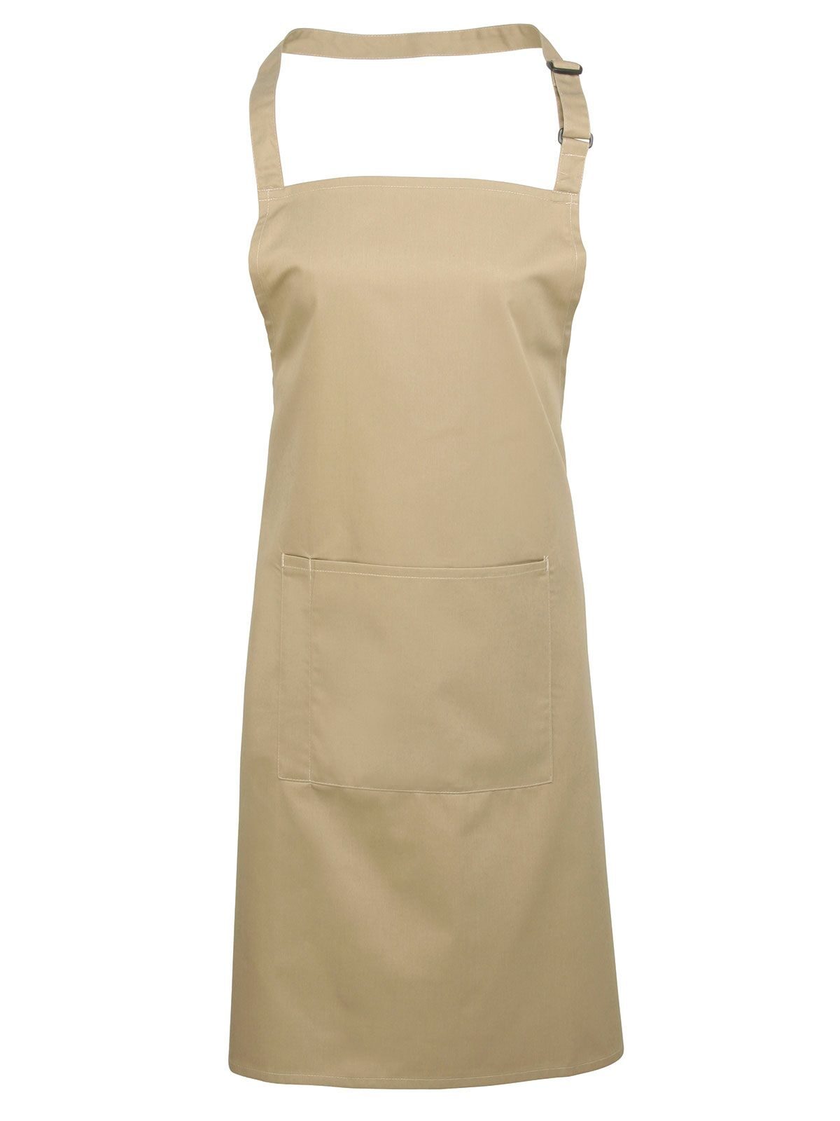 Colours Bib Apron With Pocket