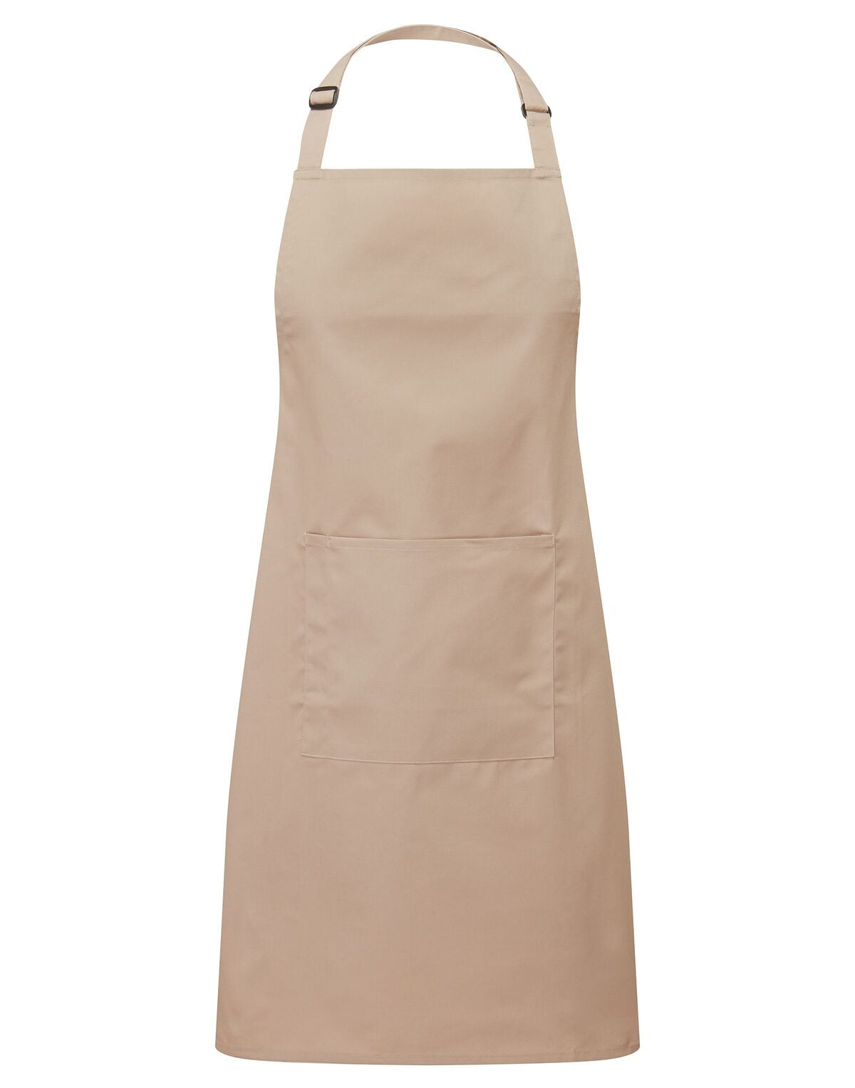Colours Bib Apron With Pocket