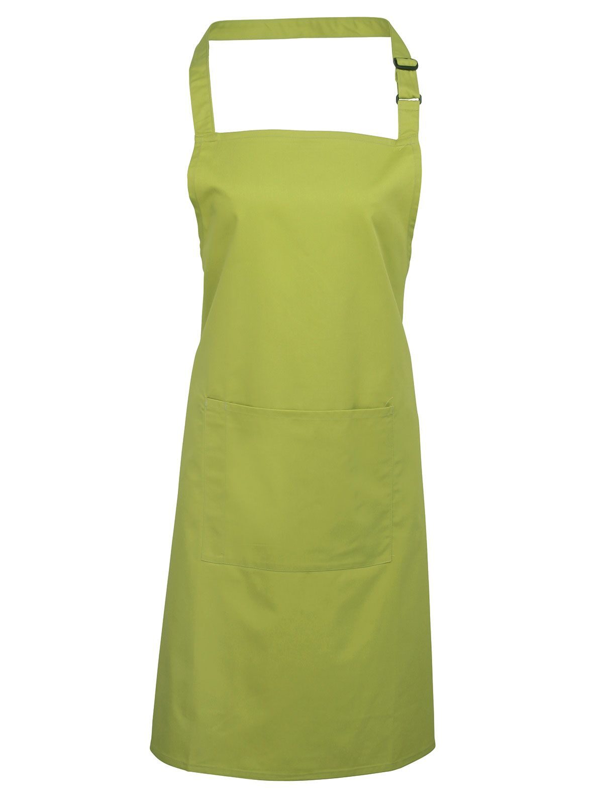 Colours Bib Apron With Pocket