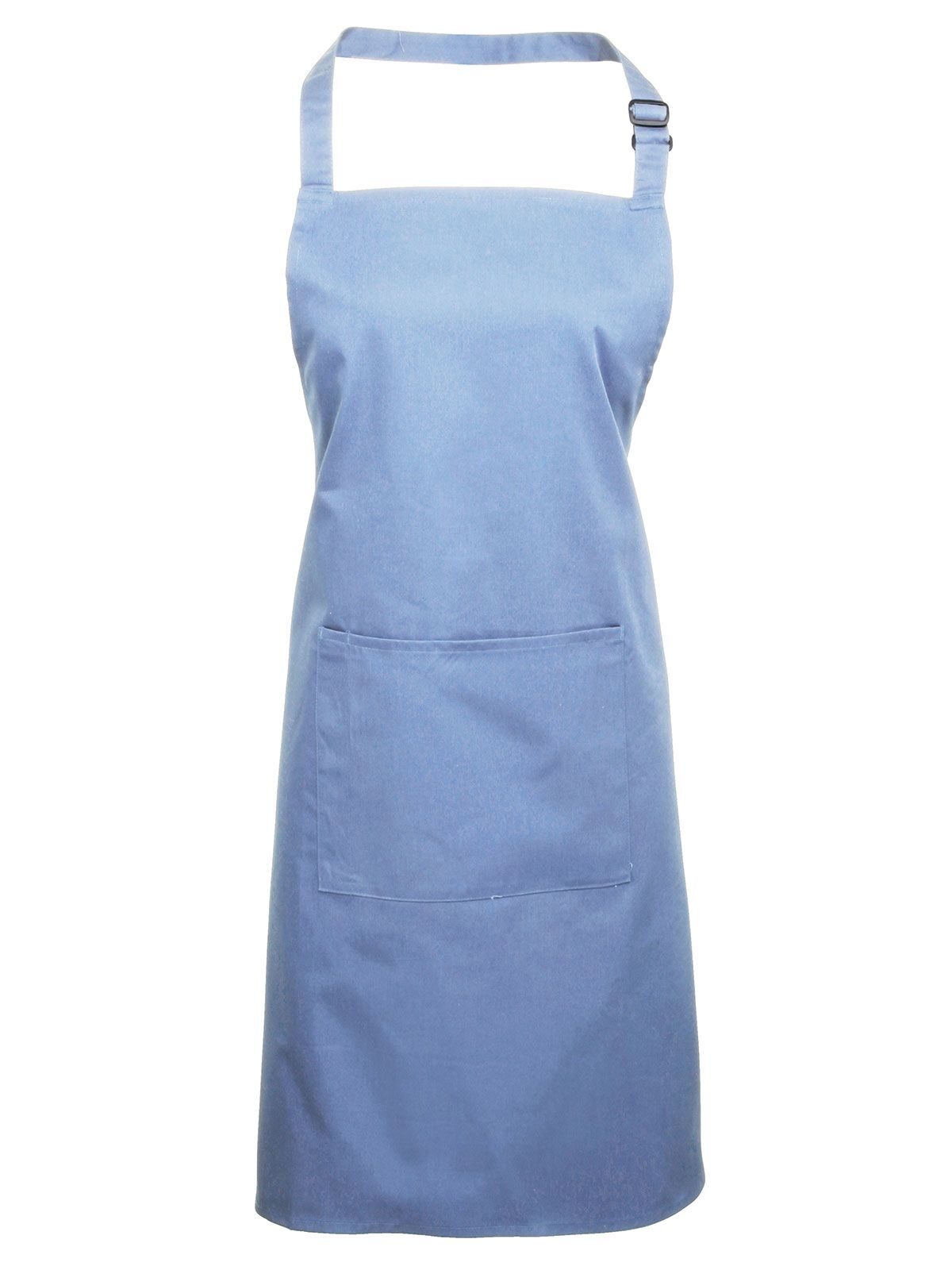 Colours Bib Apron With Pocket