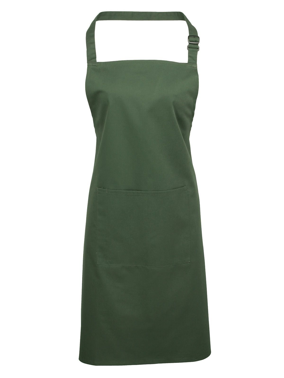 Colours Bib Apron With Pocket