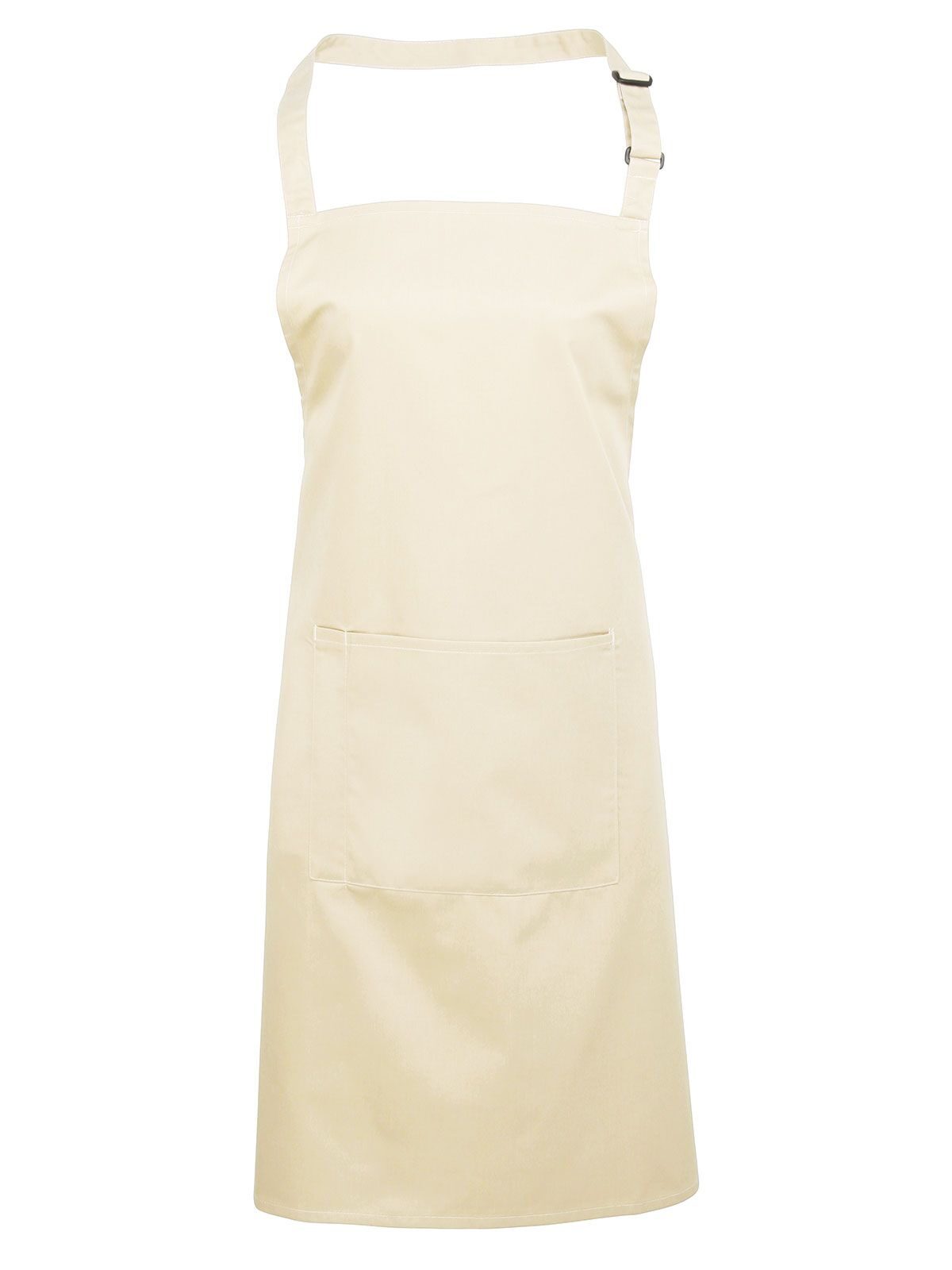 Colours Bib Apron With Pocket