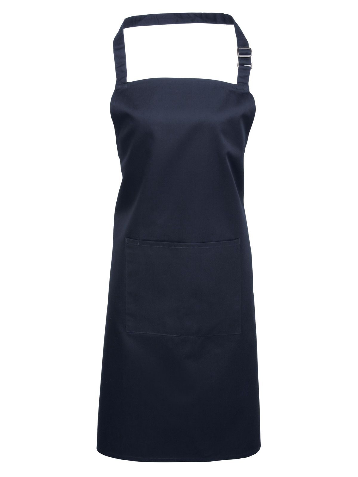 Colours Bib Apron With Pocket