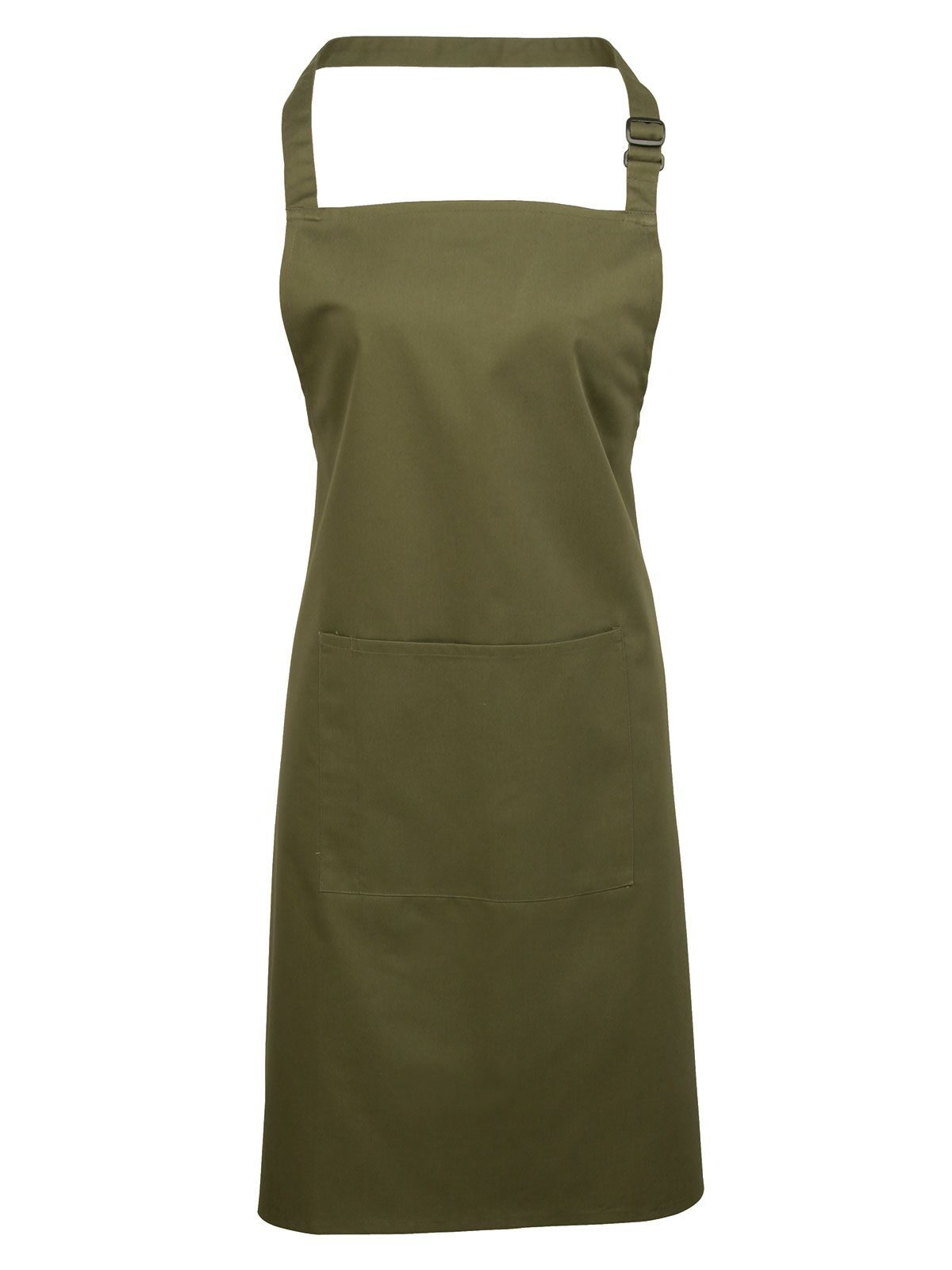 Colours Bib Apron With Pocket