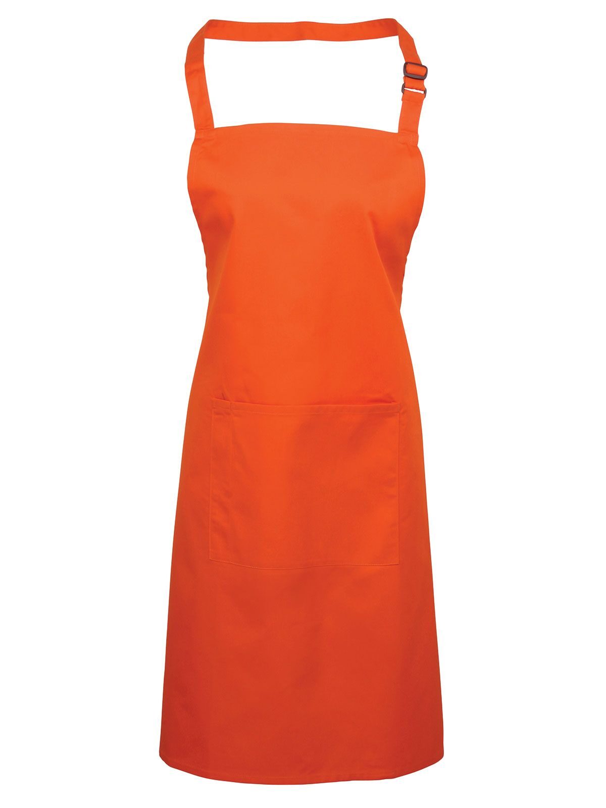 Colours Bib Apron With Pocket