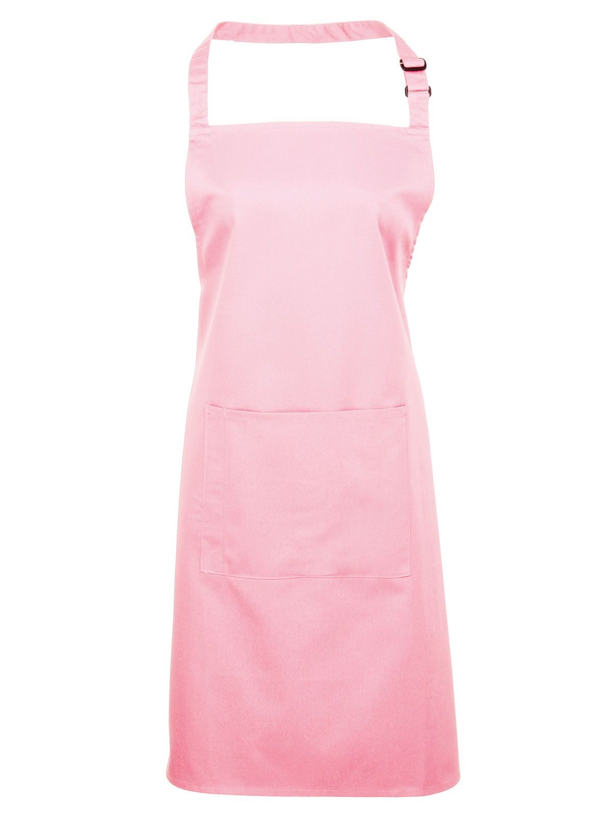 Colours Bib Apron With Pocket