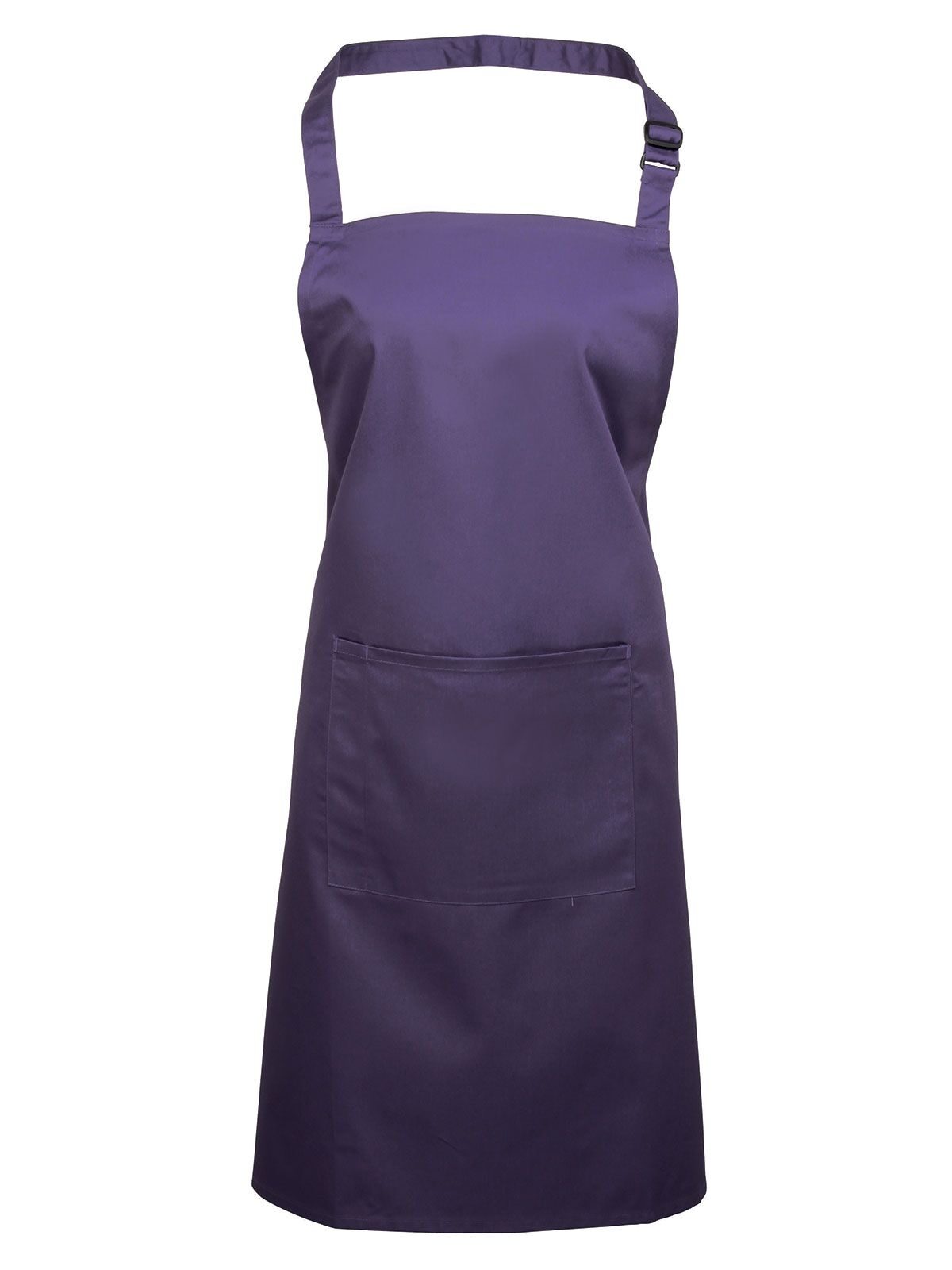Colours Bib Apron With Pocket
