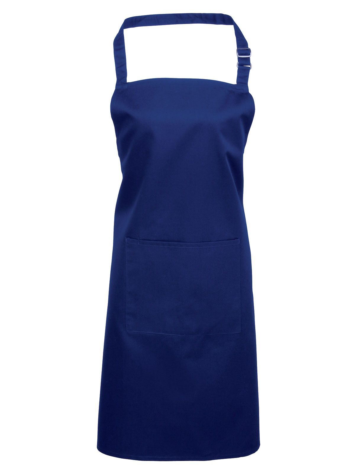 Colours Bib Apron With Pocket