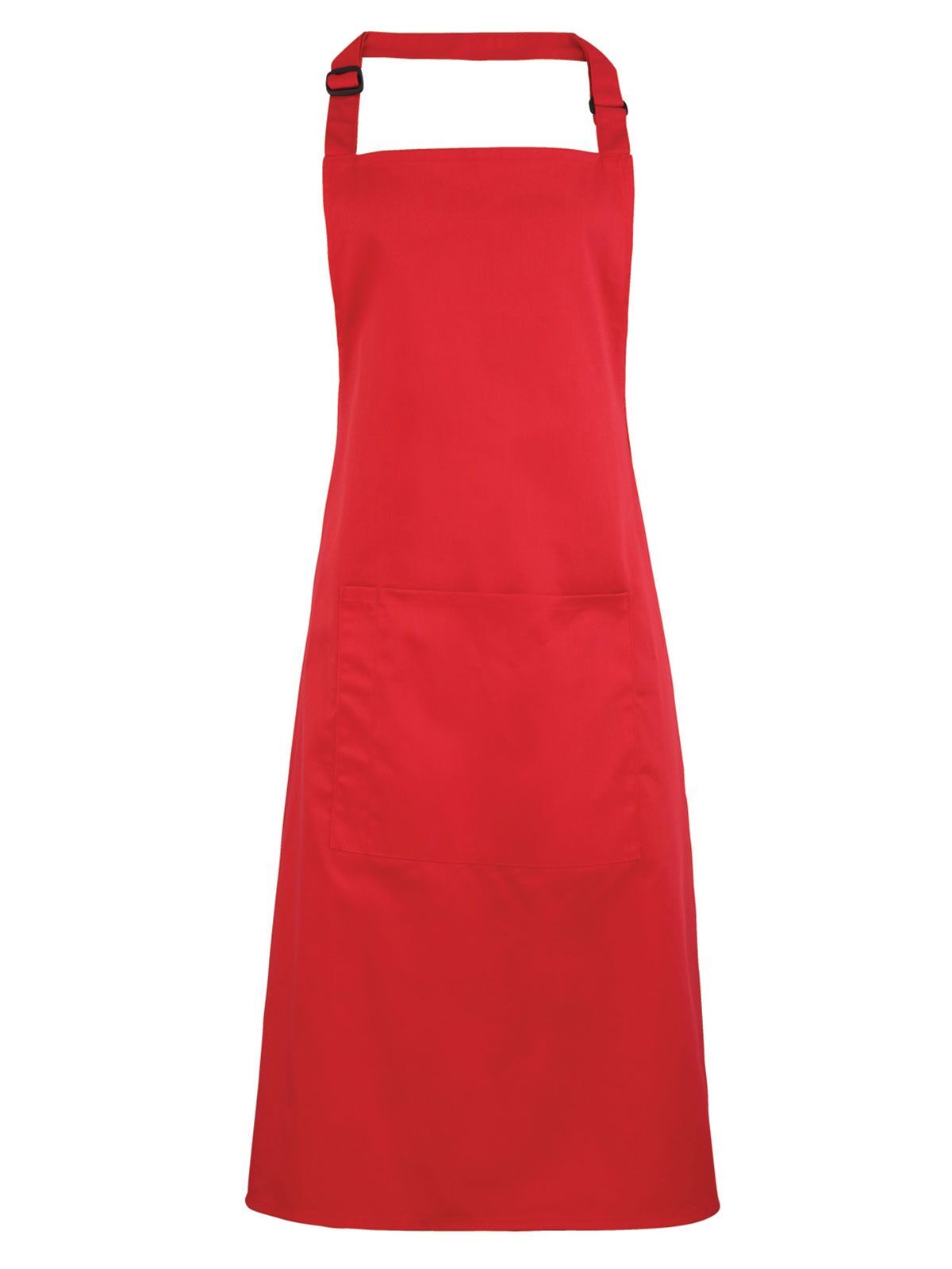 Colours Bib Apron With Pocket