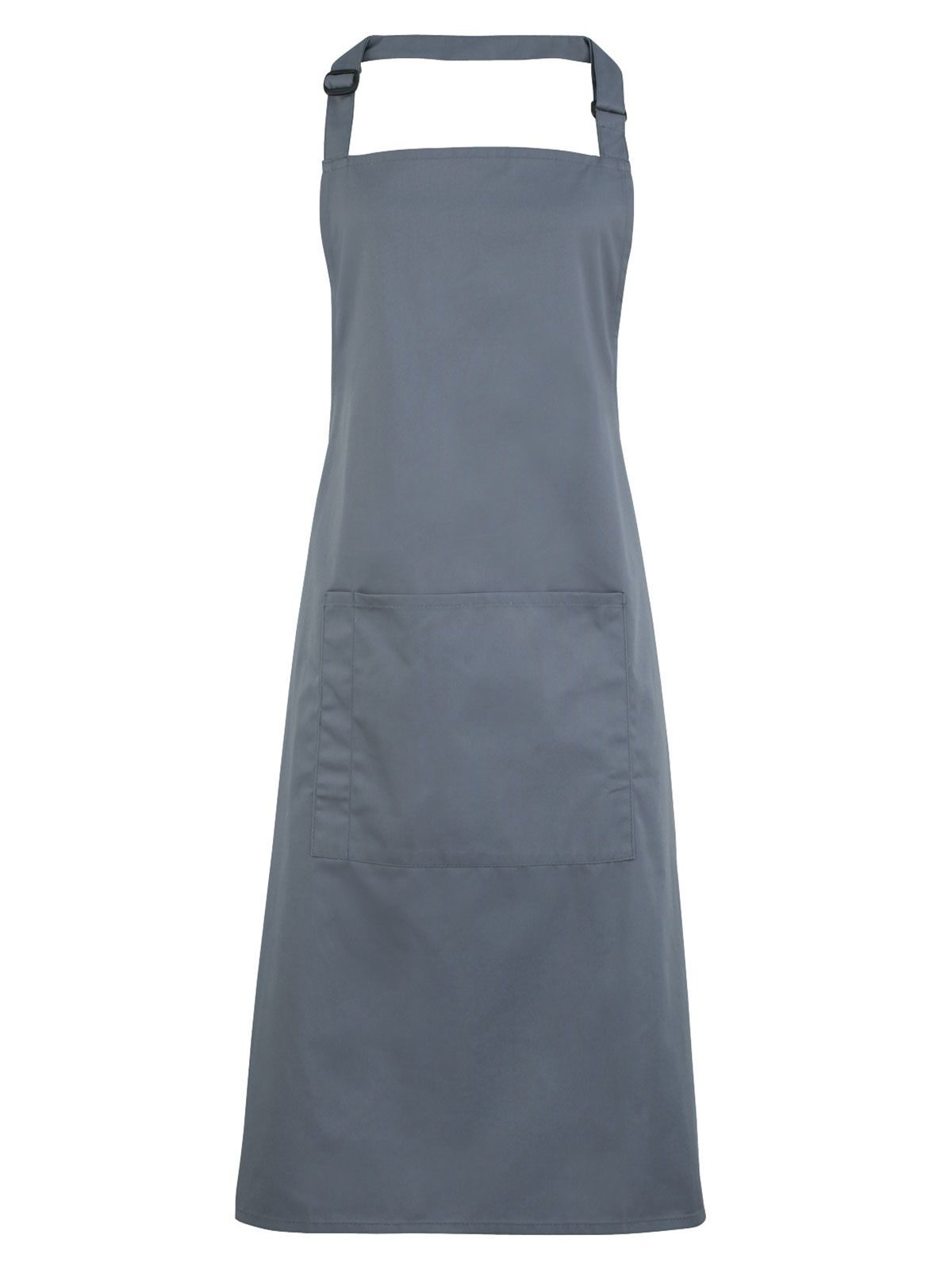 Colours Bib Apron With Pocket