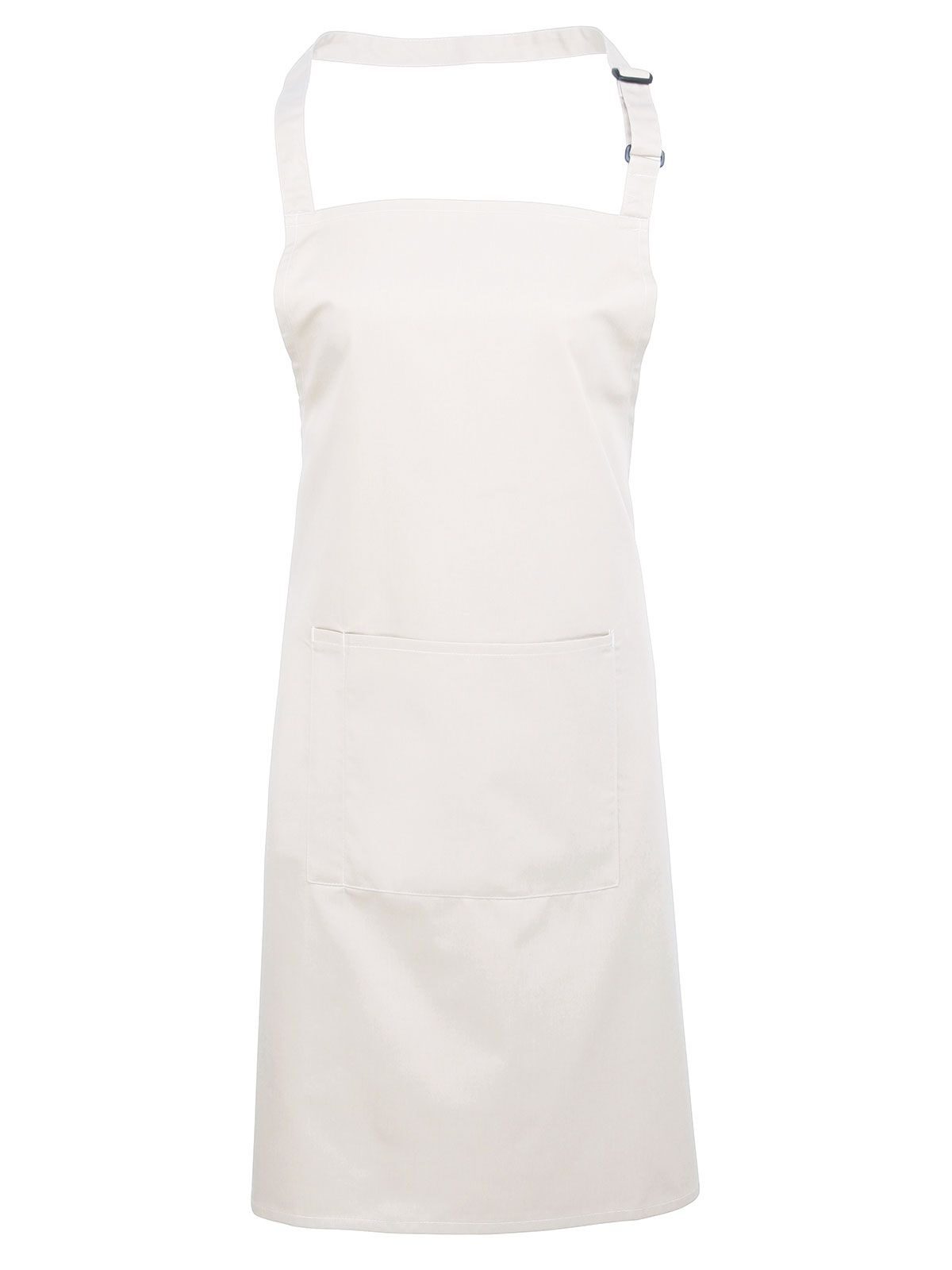 Colours Bib Apron With Pocket