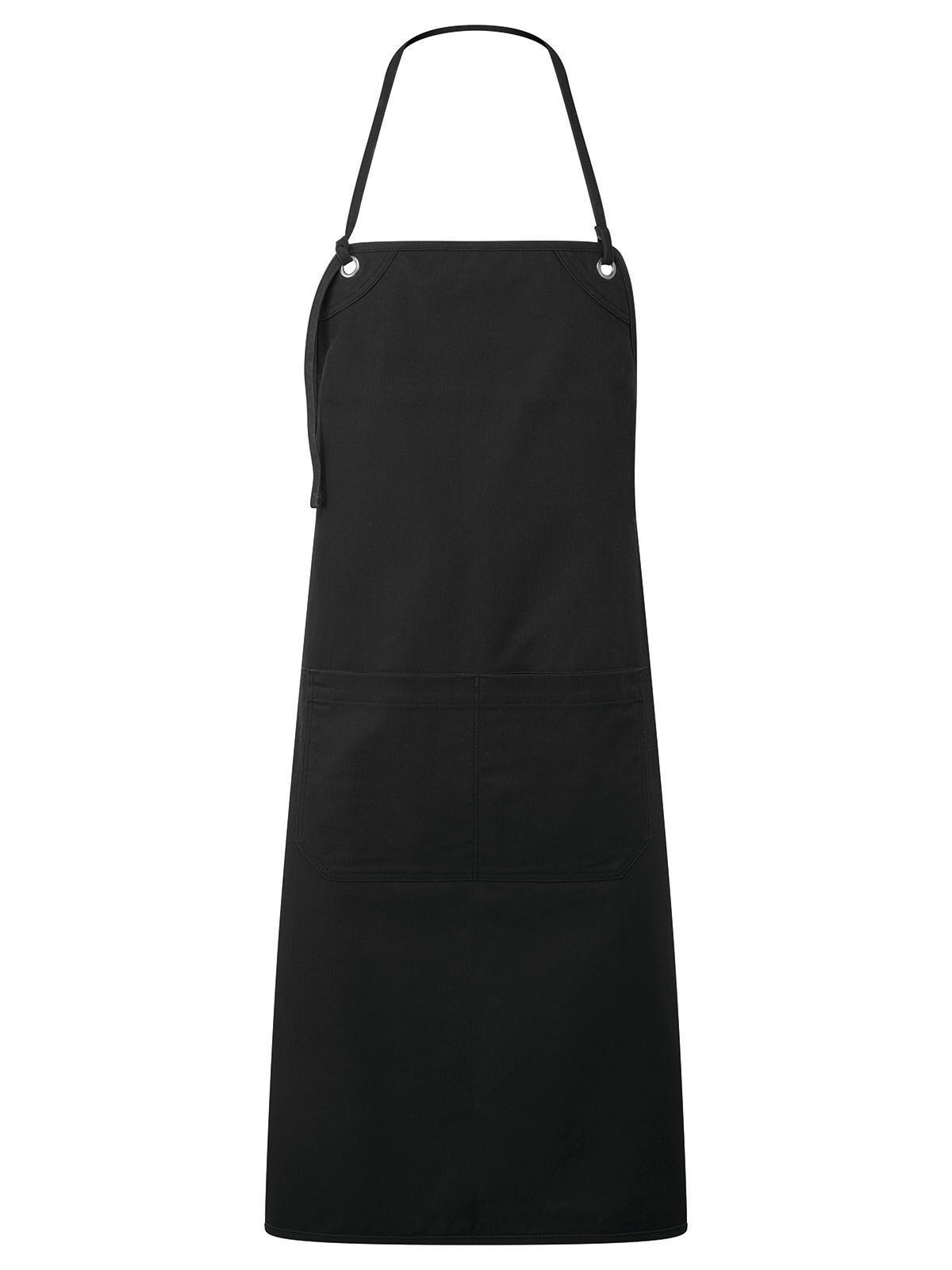 Artisan's Choice' Double Pocket Canvas Apron
