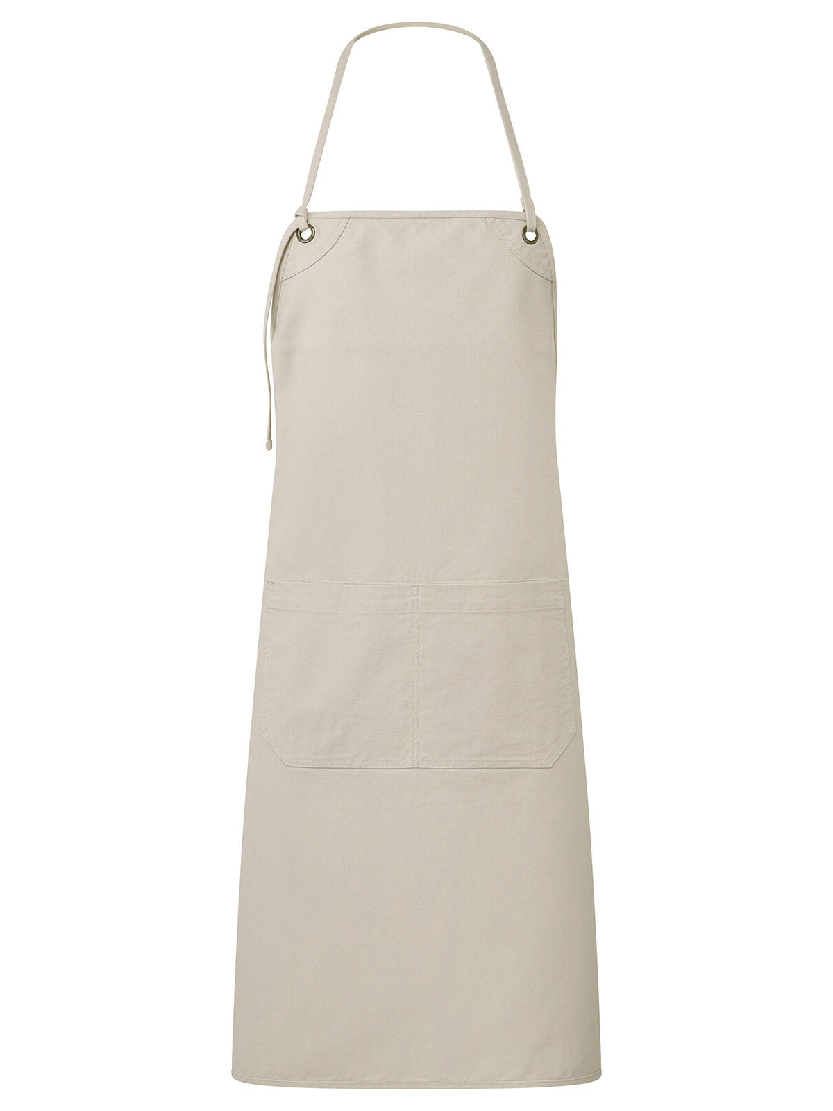 Artisan's Choice' Double Pocket Canvas Apron