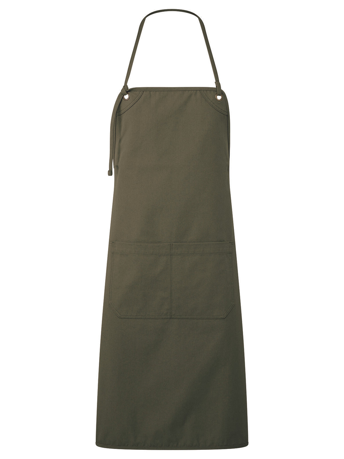 Artisan's Choice' Double Pocket Canvas Apron