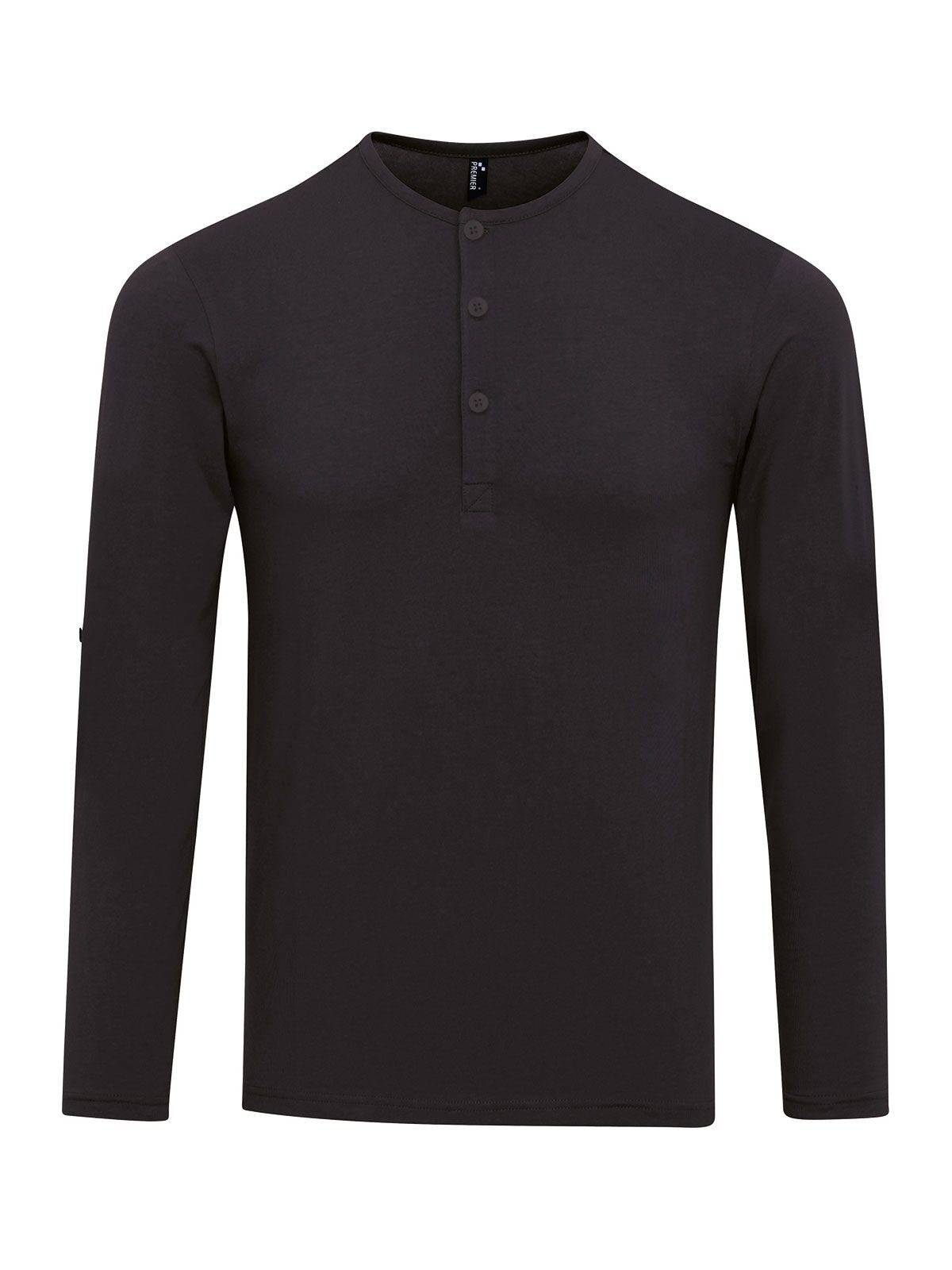 Men's Long John Roll Sleeve Tee