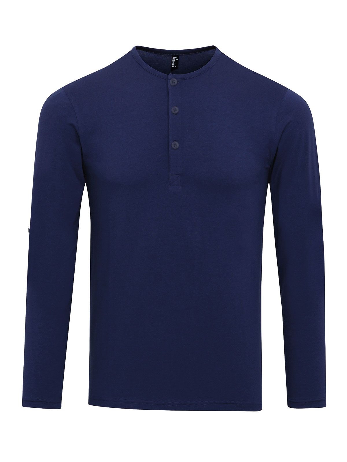 Men's Long John Roll Sleeve Tee