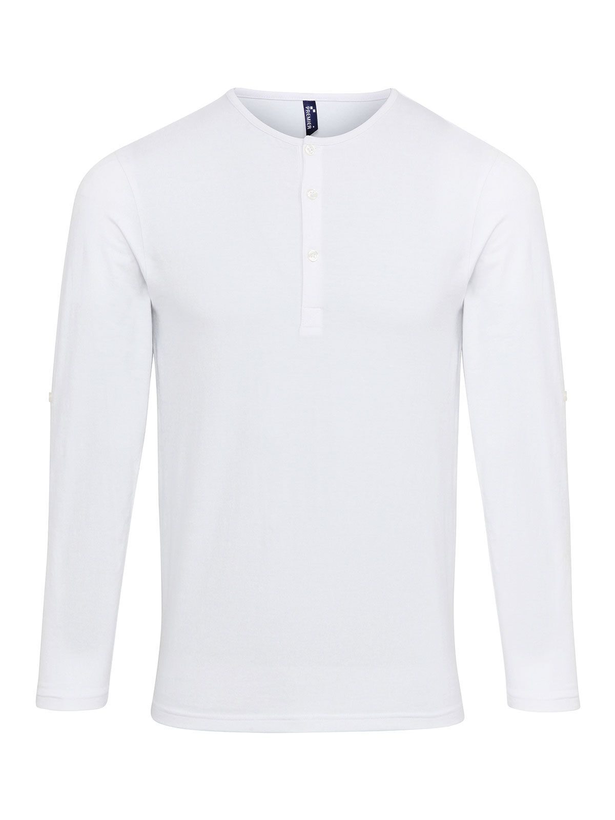 Men's Long John Roll Sleeve Tee