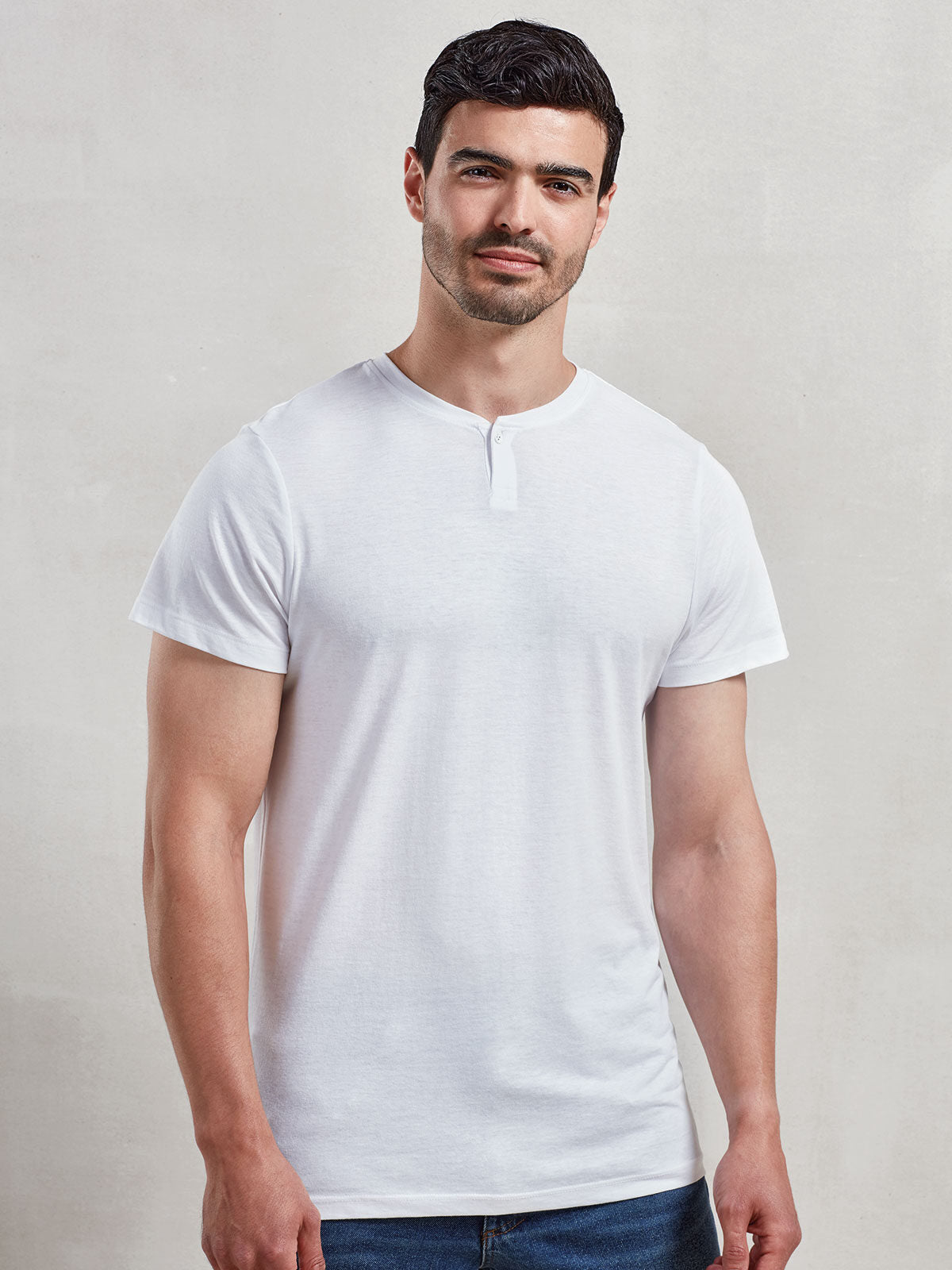Menâs âComisâ Sustainable Tee