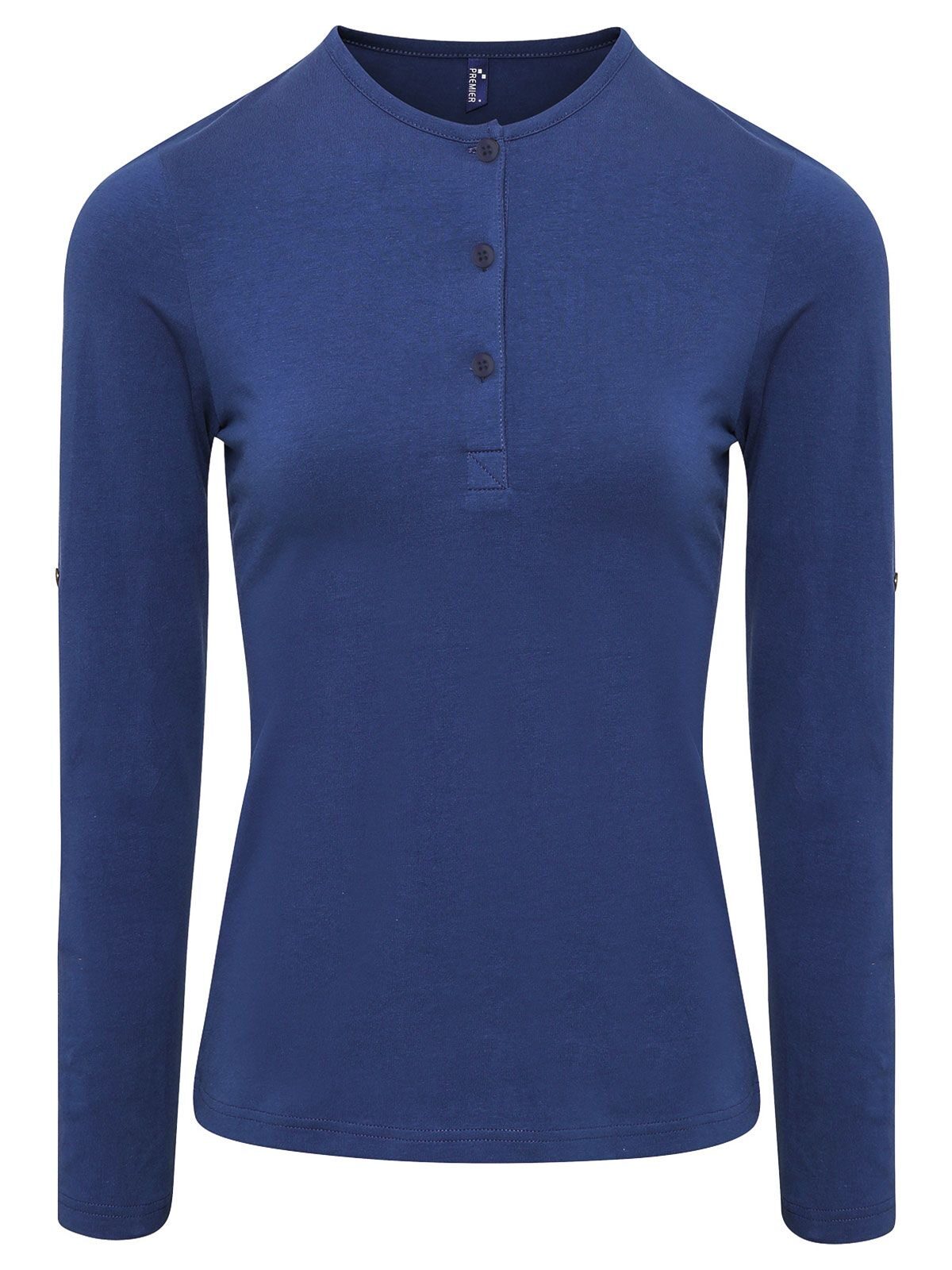 Women's Long John Roll Sleeve Tee