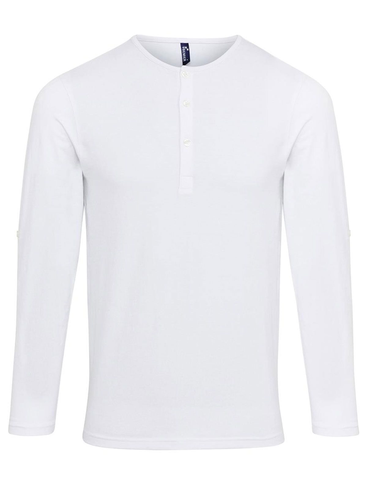 Women's Long John Roll Sleeve Tee