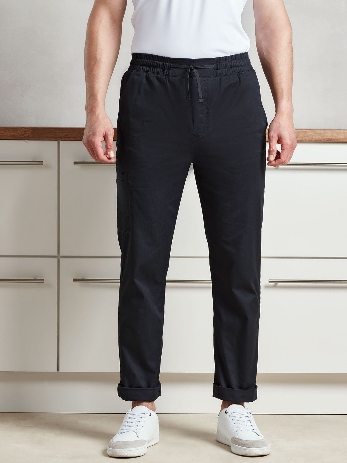 Chef's Recycled Cargo Trouser