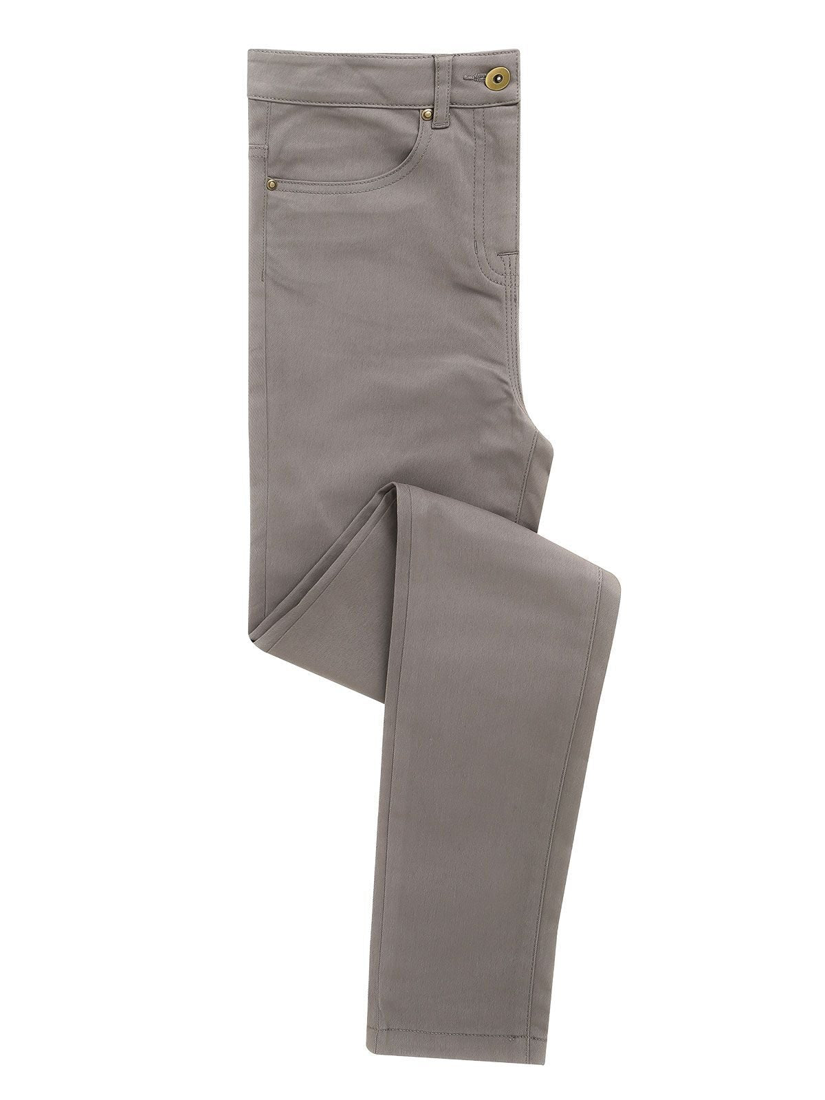 Ladies' Performance Chino Jeans