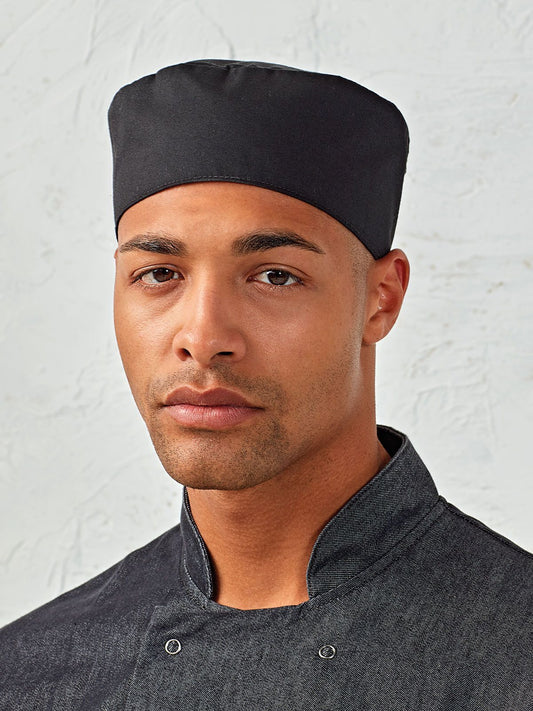 Chef'âs Skull Cap