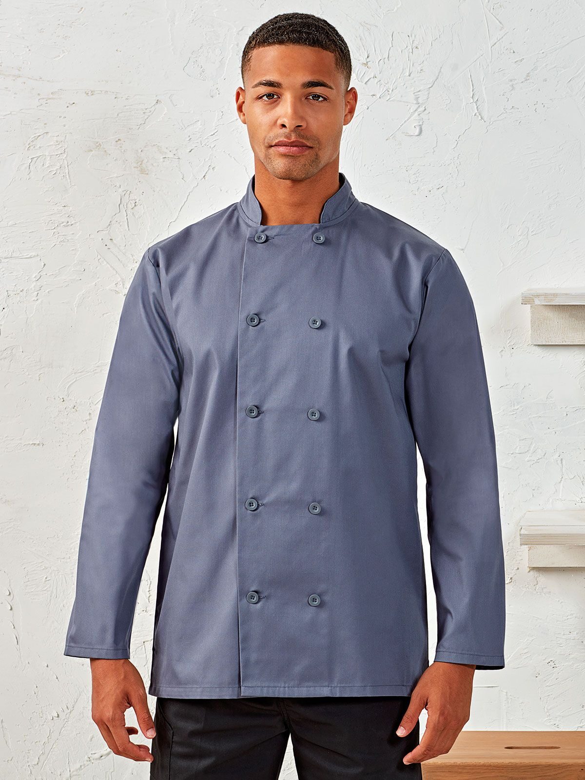 Long Sleeve Chef'âs Jacket