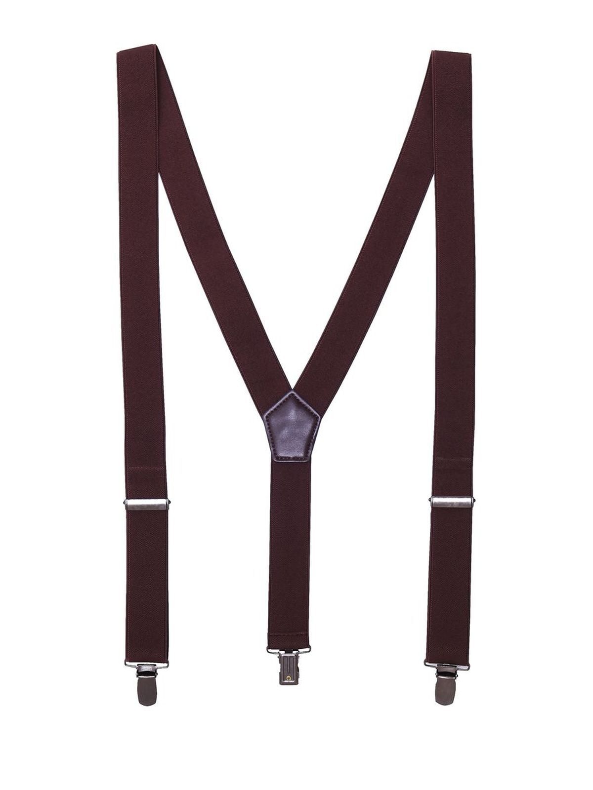 Clip on Trousers Braces