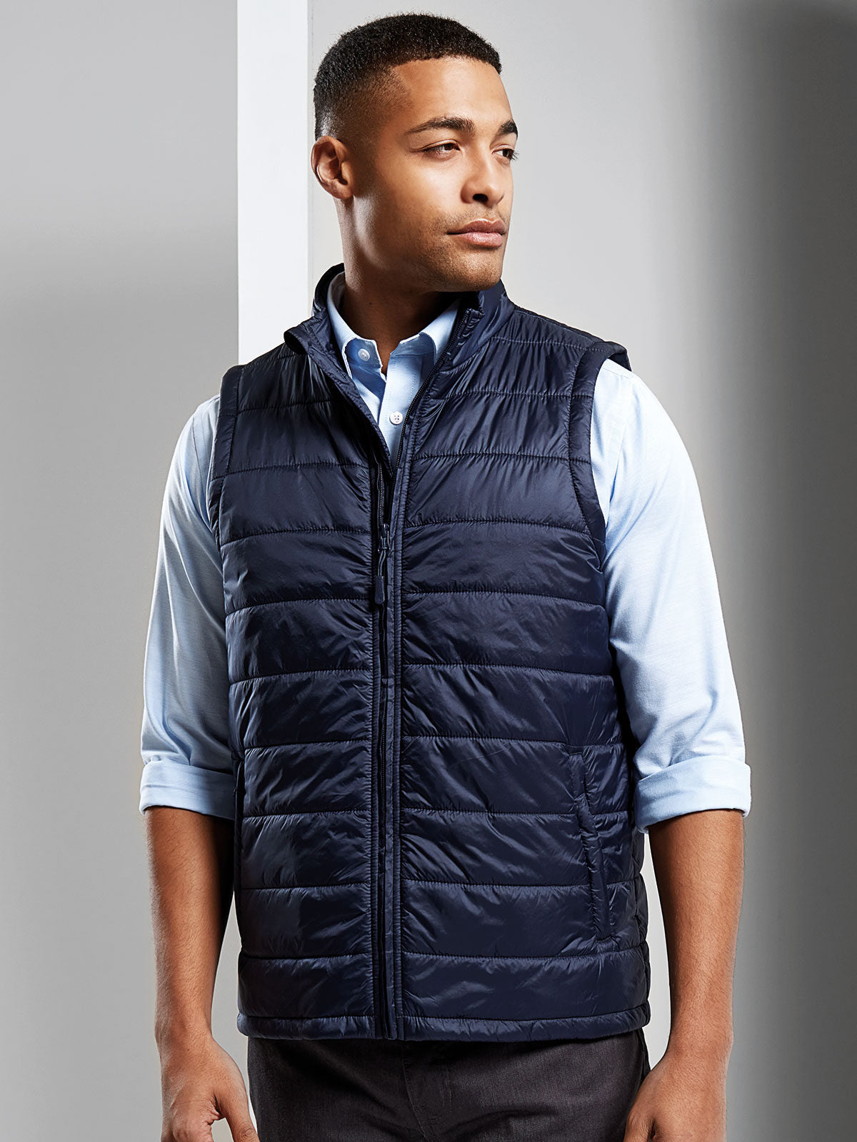 Men's 'Recyclight' Padded Gilet