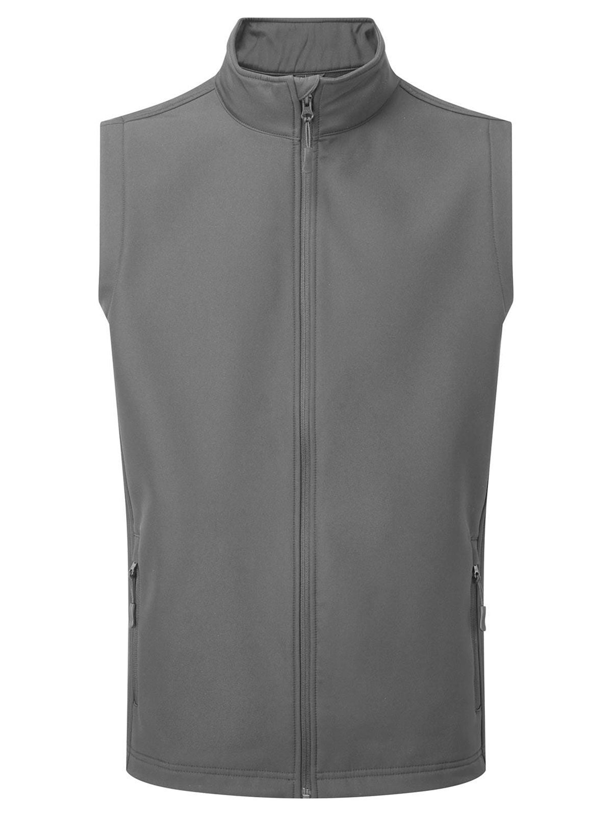 Men's Windchecker Printable & Recycled Softshell Gilet
