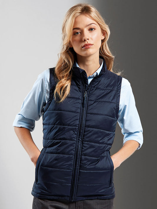 Women's 'Recyclight' Padded Gilet