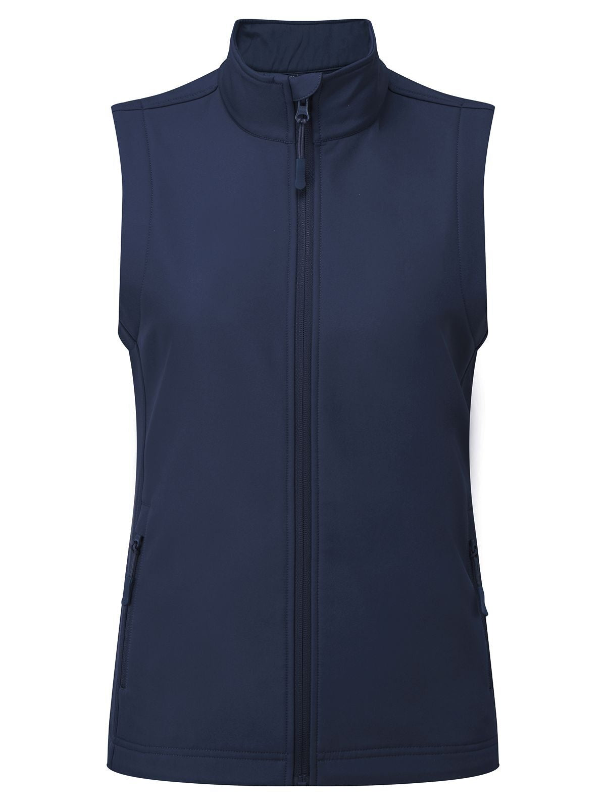 Women's Windchecker Printable & Recycled Softshell Gilet