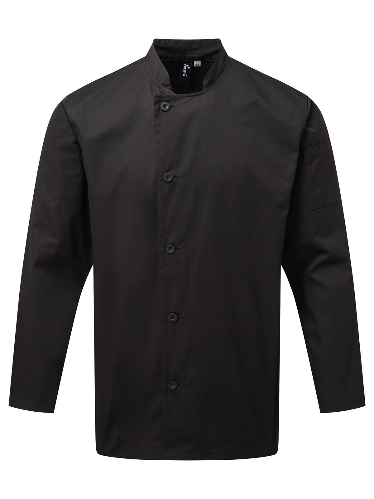 âEssential' Long Sleeve Chef's Jacket