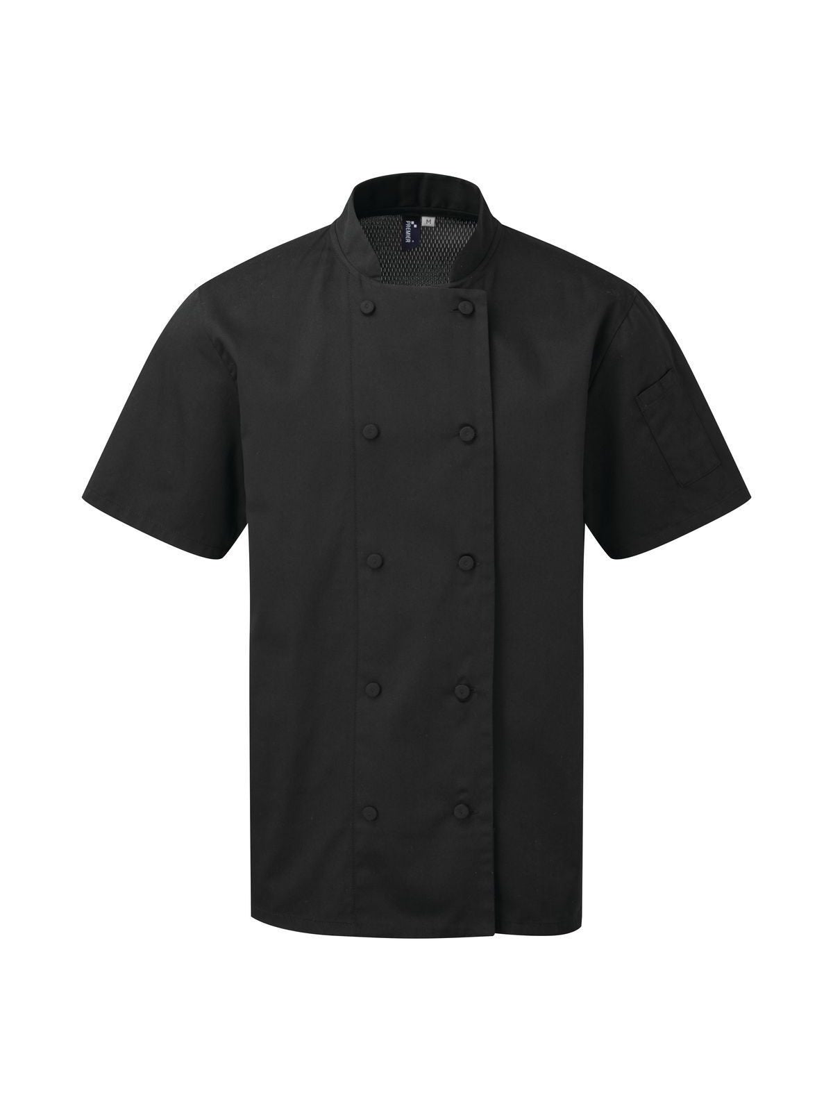 Chef's Coolchecker® Short Sleeve Jacket