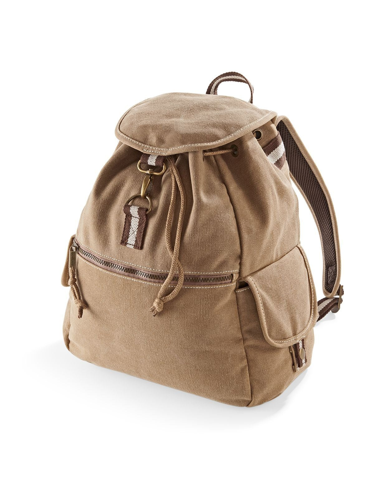 Vintage Canvas Backpack