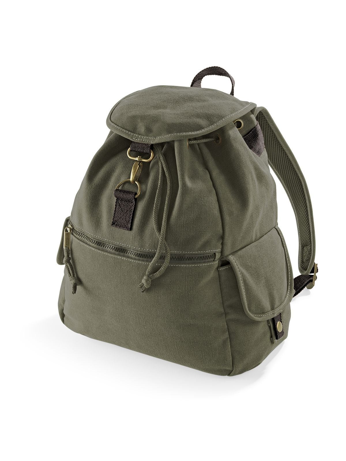 Vintage Canvas Backpack