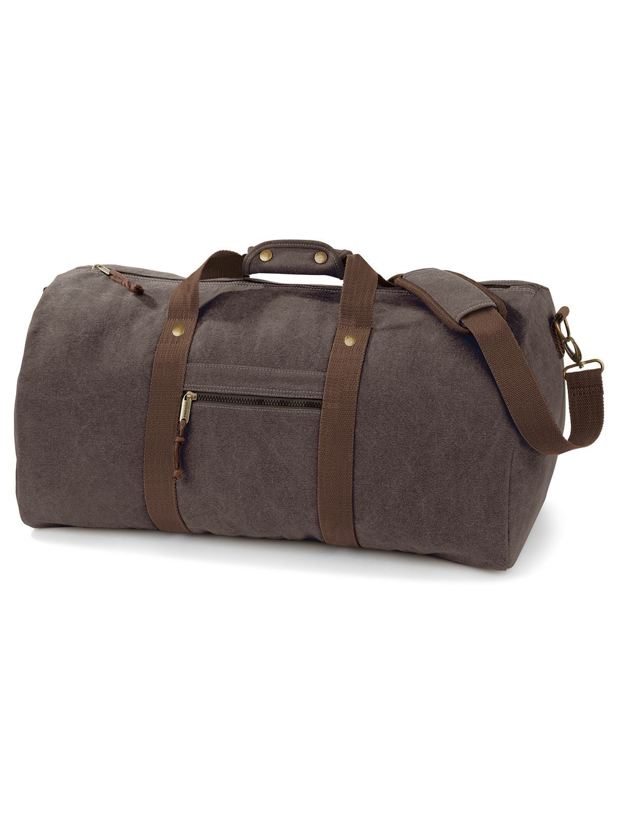 Vintage Canvas Holdall