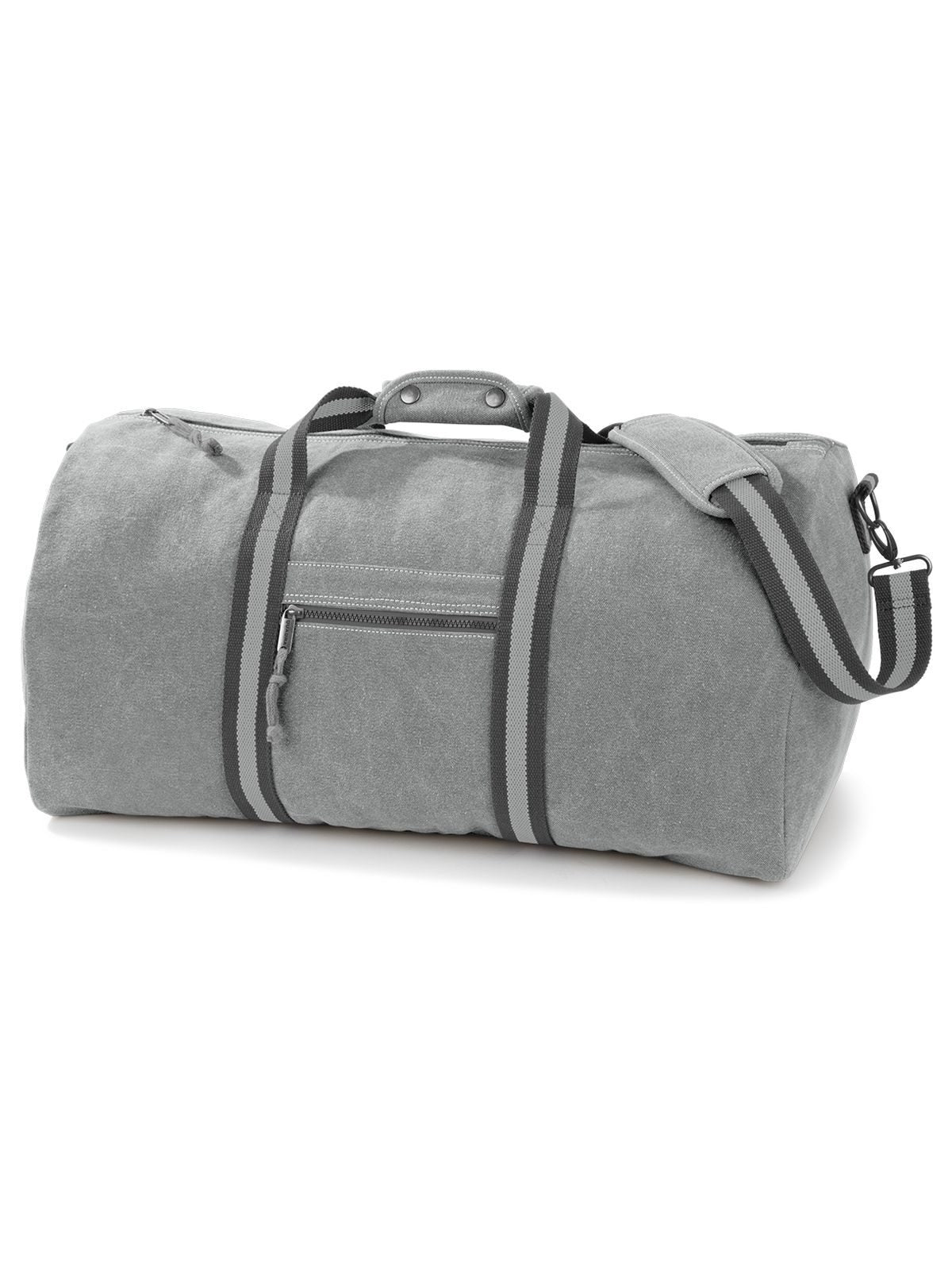 Vintage Canvas Holdall