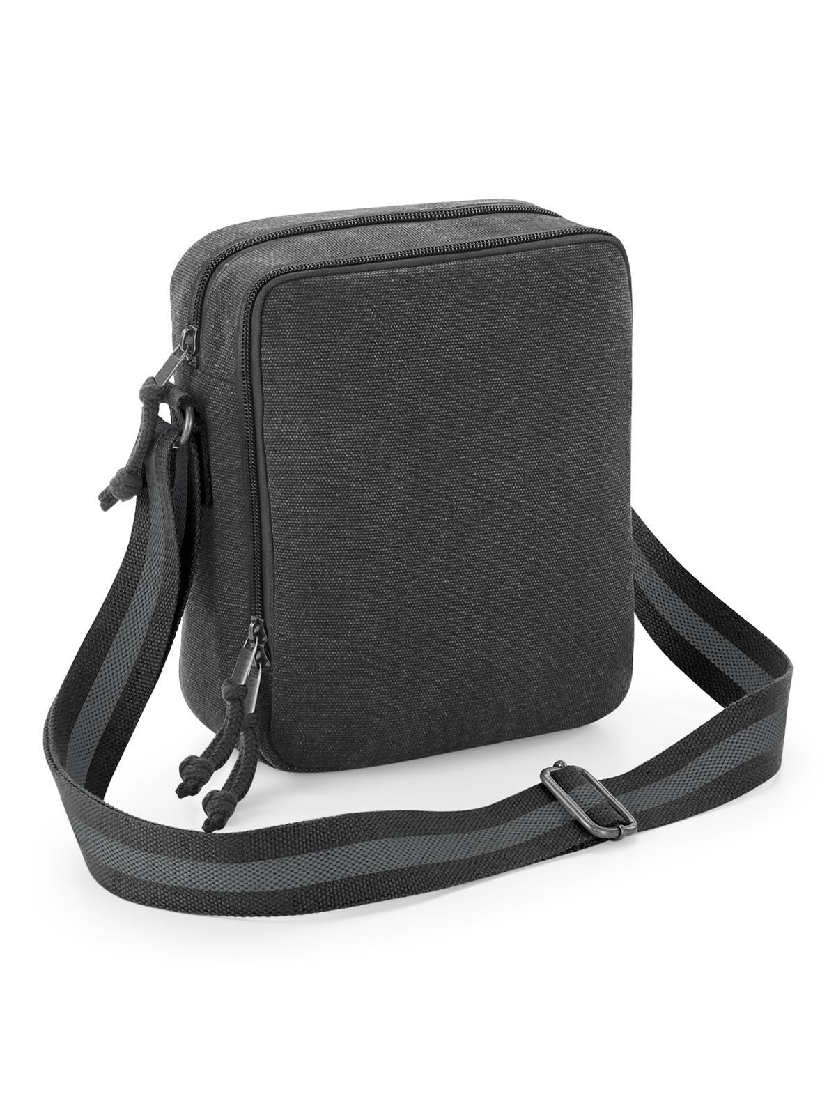 Vintage Canvas Mini Reporter