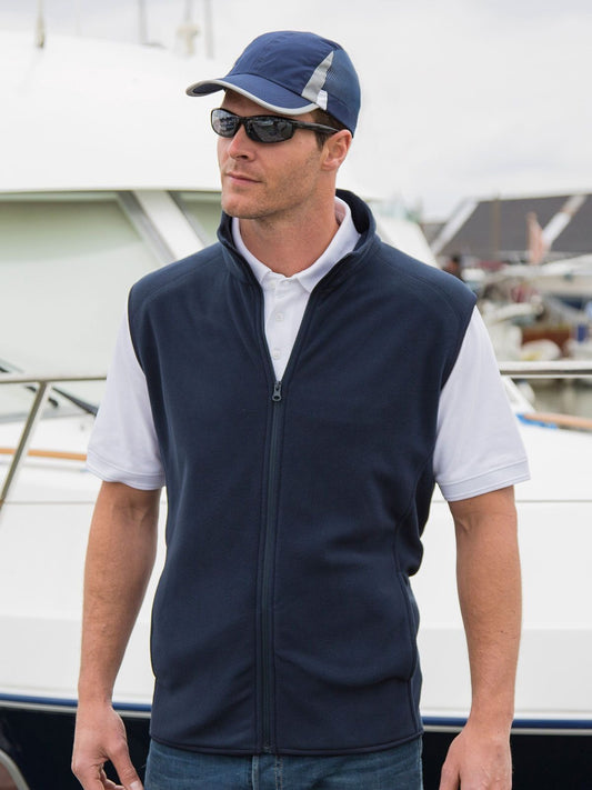 Micro Fleece Gilet