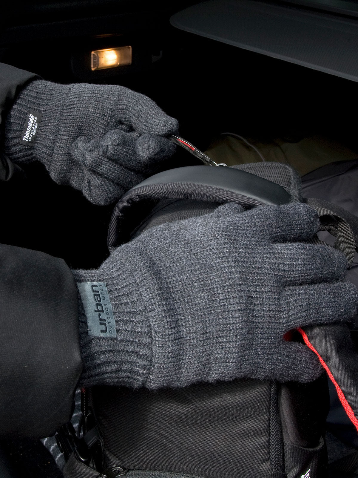 Classic fully lined Thinsulate⢠gloves