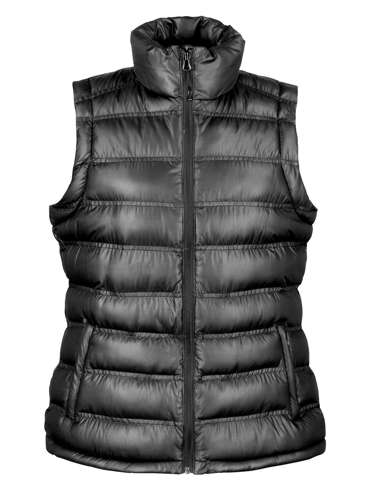 Womens Ice Bird Padded Gilet