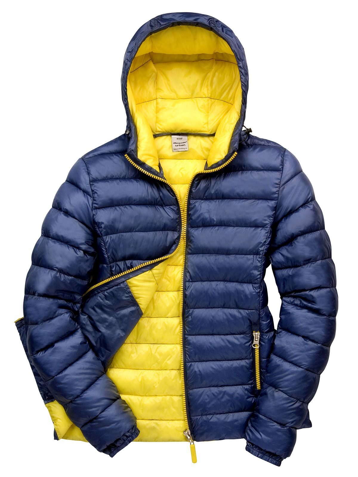 Womens Snow Bird Hooded Jacket