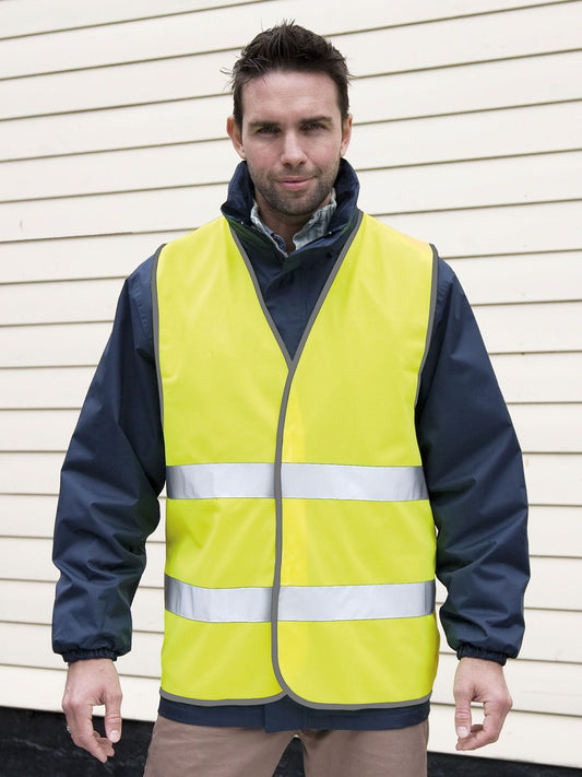 High Viz Motorist Safety Vest