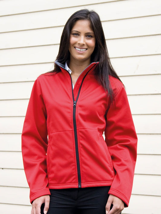 Womens Softshell Jacket